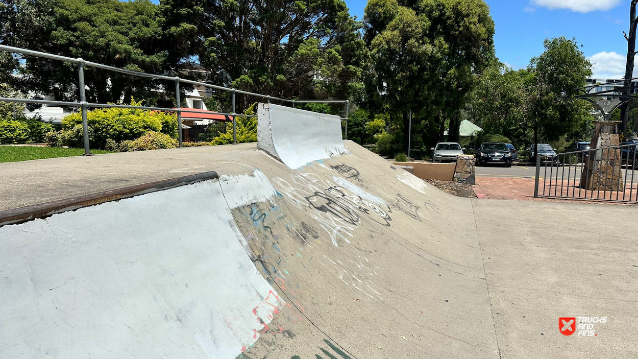 Riverwood skatepark